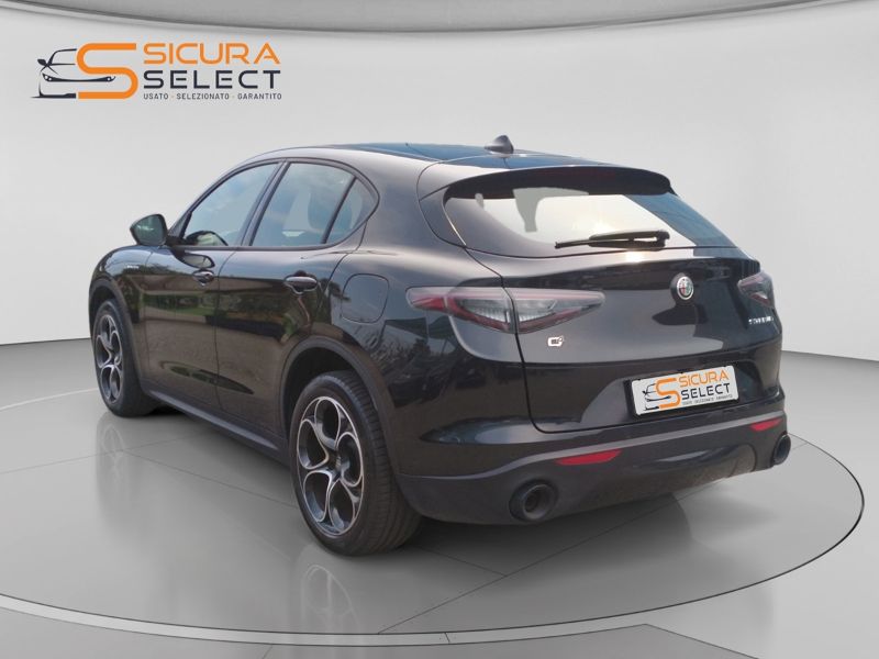 ALFA ROMEO Stelvio 2.0 Turbo 280 CV AT8 Q4 Sprint